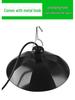 Hot Sale: Split Solar Pendant Light for Indoor/Outdoor Use; Waterproof for Home, Garden & Camping Tent