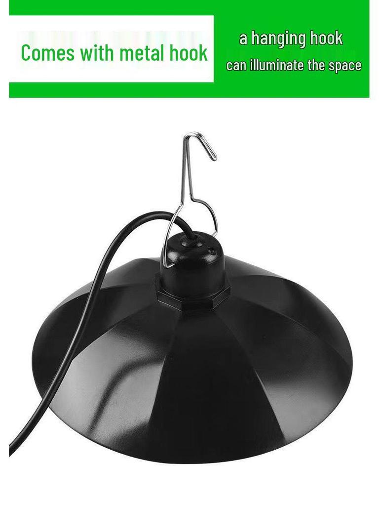 Hot Sale: Split Solar Pendant Light for Indoor/Outdoor Use; Waterproof for Home, Garden & Camping Tent