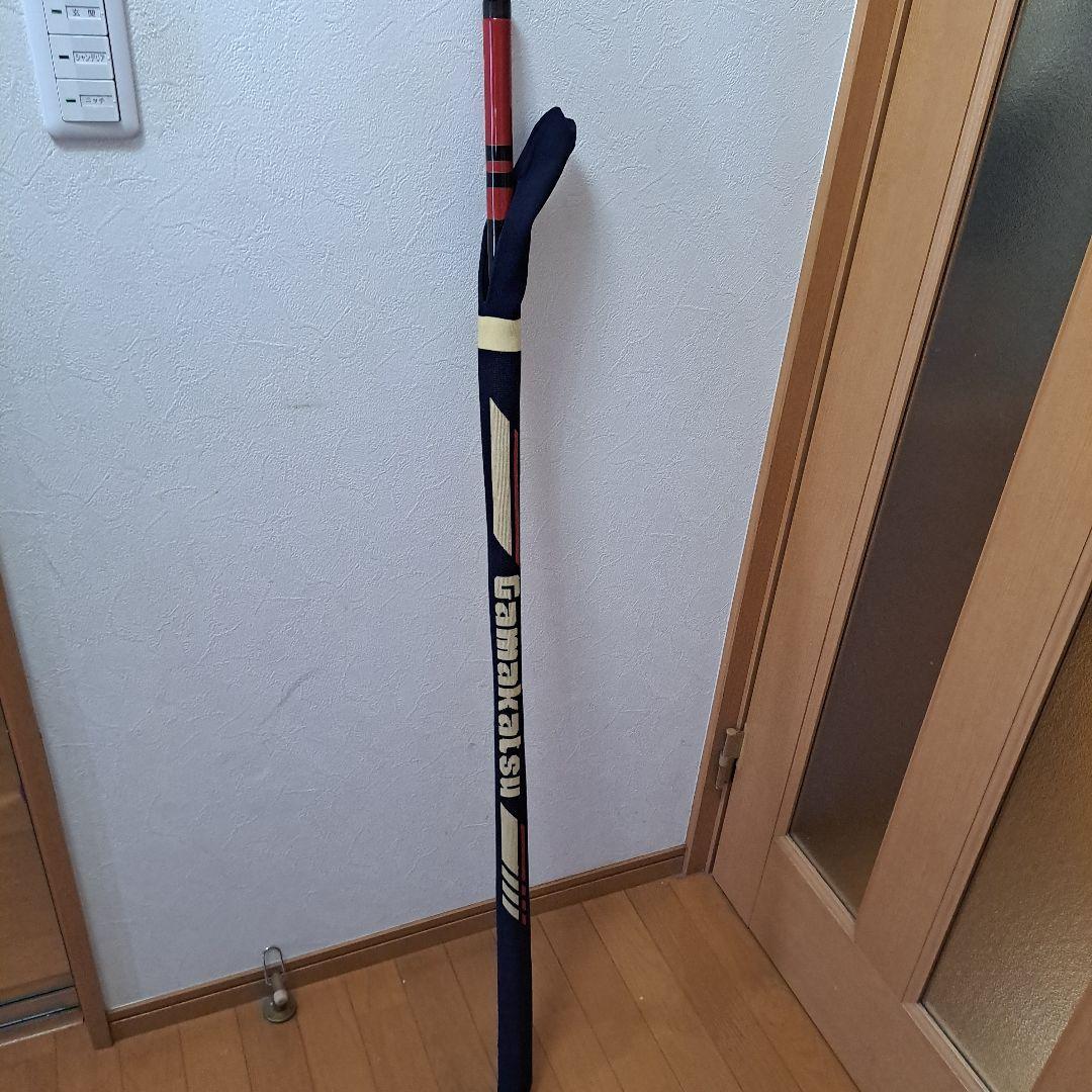 Used Gamakatsu Gamaayu MILIUM 95 Pulled Hayase 289g Spare tip included