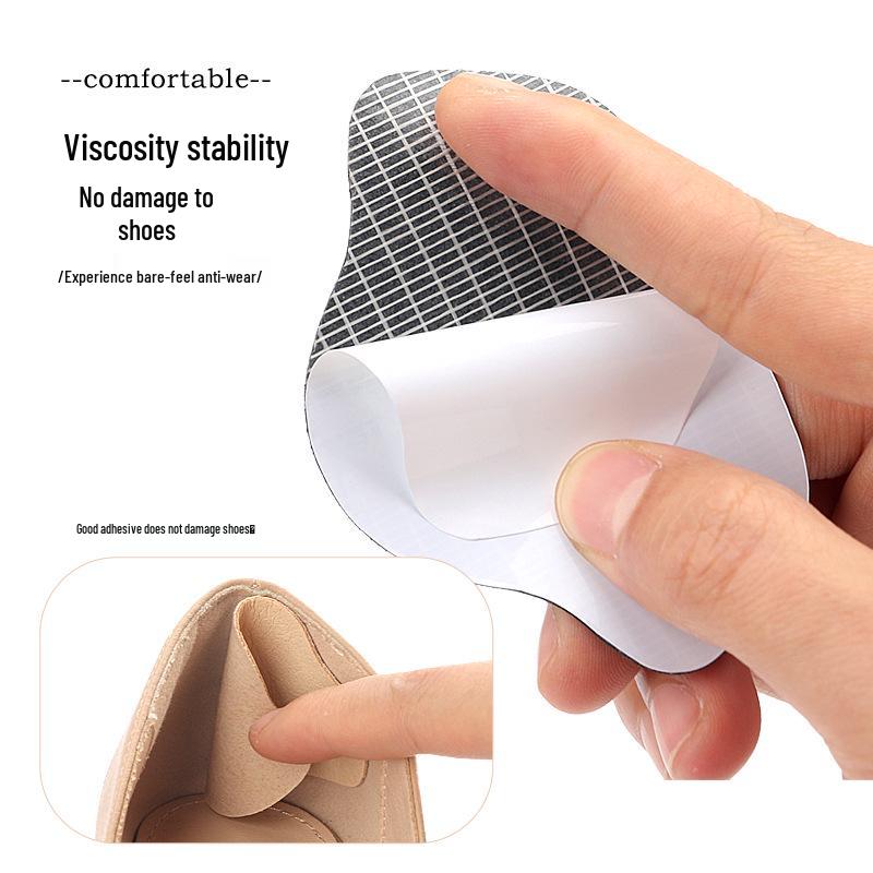Microfiber High-Adhesion Self-Adhesive Shoe Repair Patch for Heel and Inner Lining