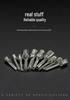CJH Cold-Pressed Copper Pin Terminal Wire Lug PTN1.25/2/5.5-9/10/13/18 Pin Type Bare Terminal Wiring