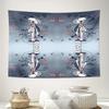 Japanese Geisha Wall Tapestry Vintage Kimono Aesthetic Room Decor Japanese Art Wall Hanging Home Decor Japanese Style Tapestry