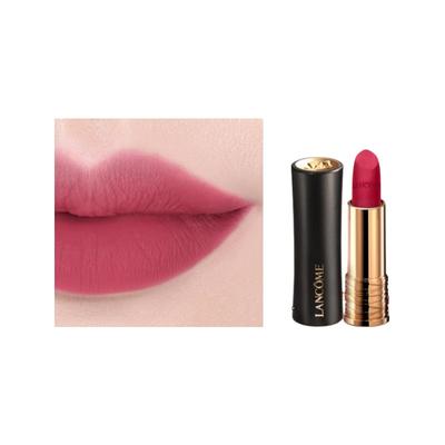 Lipstick Brand New Jingchun Small Waist Black Gold Tube Lipstick, Velvet Matte, Matte, Easy To Color #12 Deep Fei Dong Without Gift Box