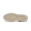 Li Ning Common 80s Coverage Slip Resistant, Abrasion Resistant, Lightweight Low top Skateboard Shoes Men's Beige AGCW013-4