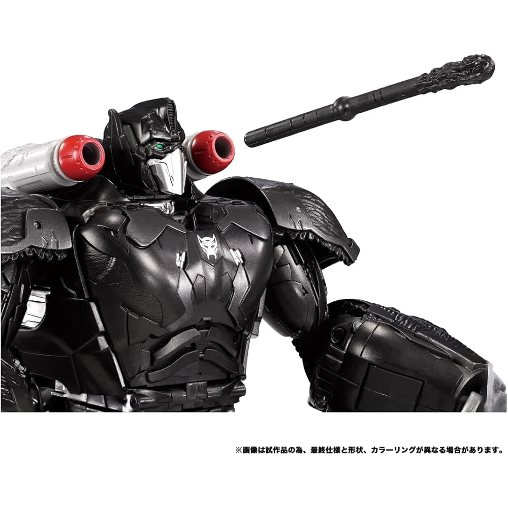 Takara Tomy Transformers Beast Awakening Optimus Primal Action Figure with Manufacturer Bonus