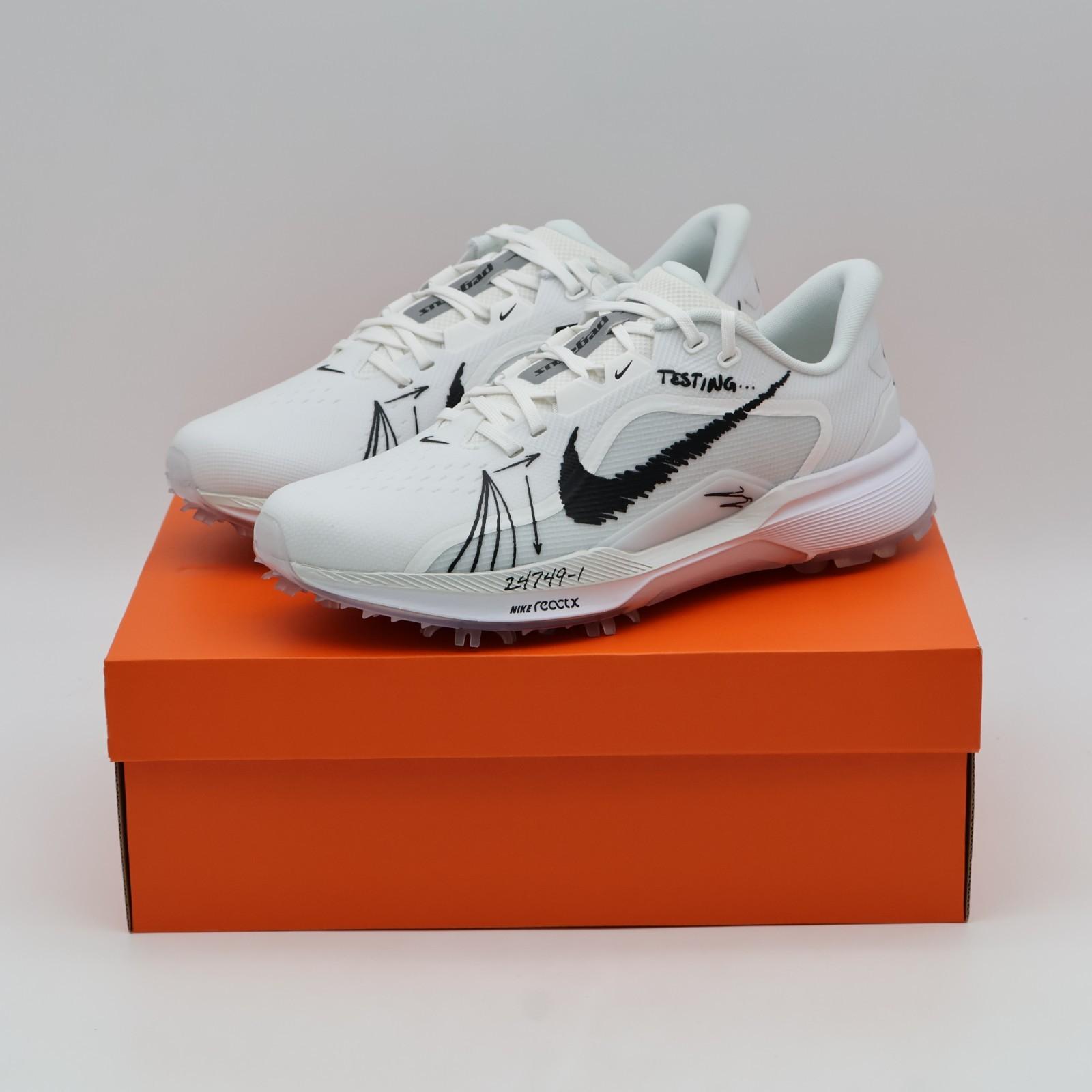 IR3240-100 Nike Pegasus 1 Golf White
