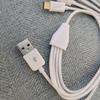 One Drag Four USB  To 4 Port Type C Cable Charger Cable Type C To 4 Type C Wire Power Supply Cord