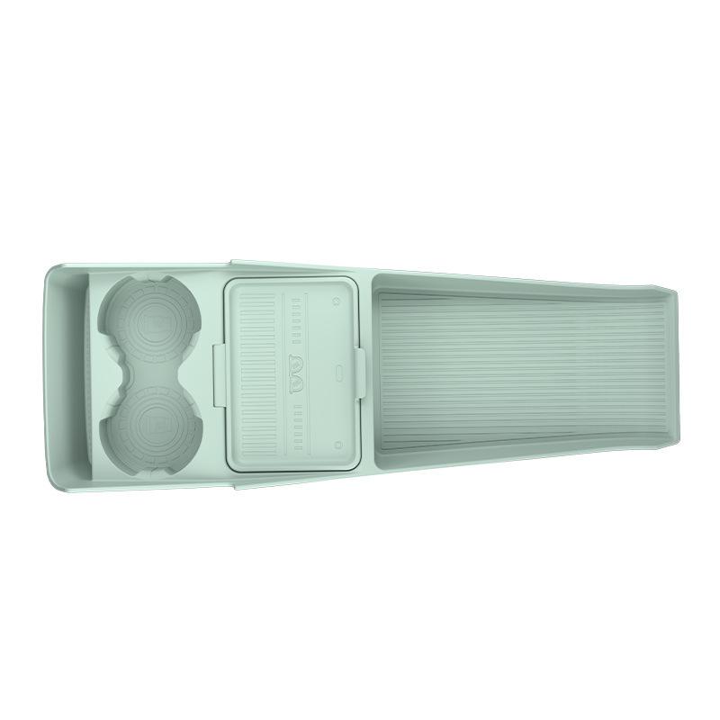 Dustproof Silicone Storage Box for 2025 Nano 06 - Organize under Central Control Unit