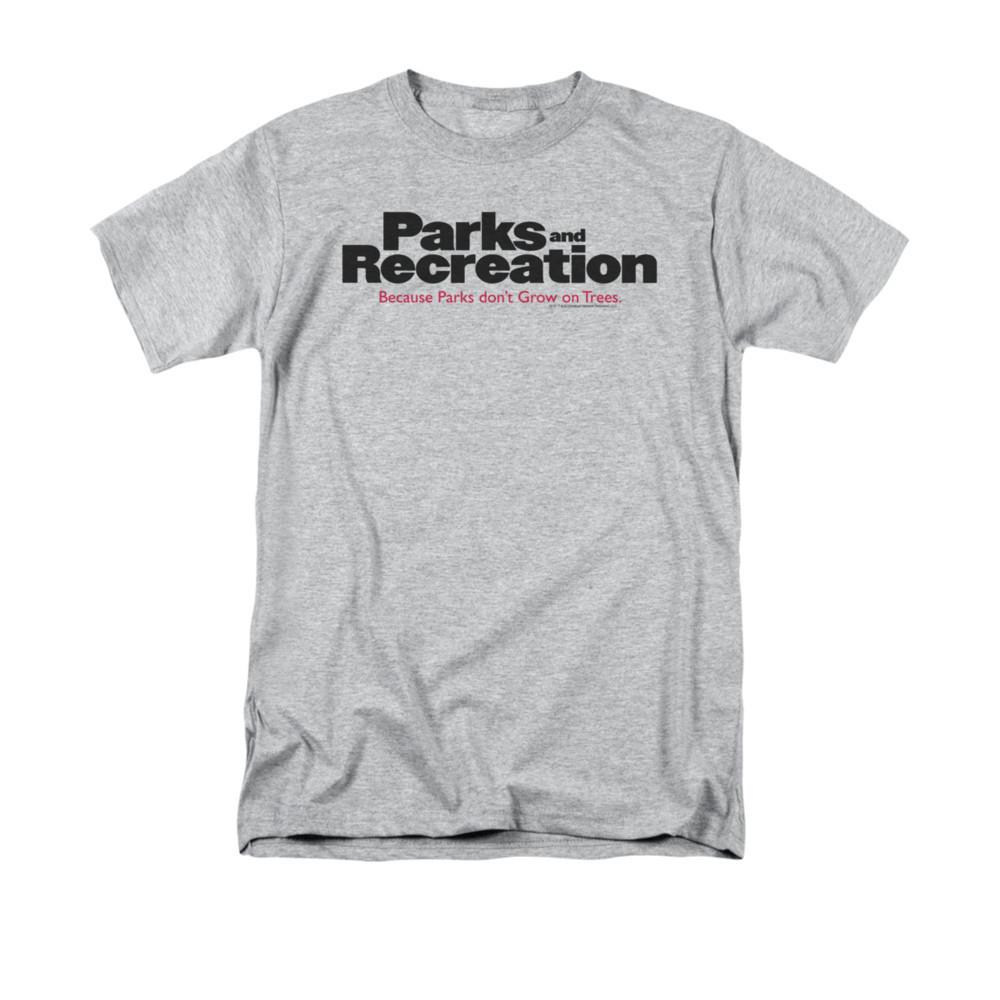 

Parks and Recreation Logo T-Shirt Sizes S-4XL NEW XL