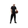 New Jordan Sport T Shirts Men's Black/White HV4100-010
