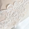 Soft Mesh, Bone-Piercing Lace Flower Fabric, High-End Wedding Dress Applique Patch, Handmade Diy Lace Accessories