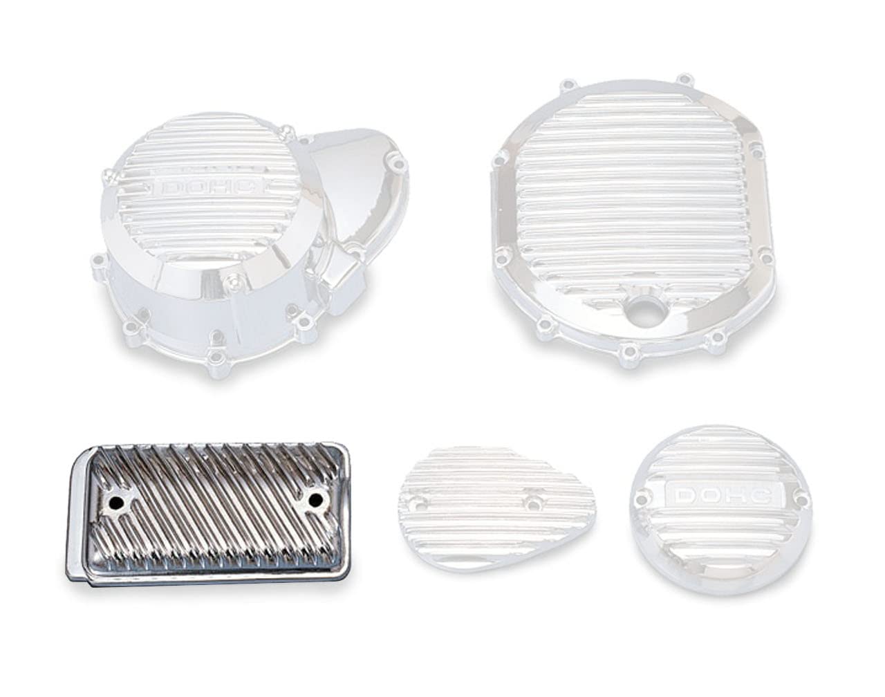 

Kijima Мотоциклетные Запчасти Крышка Стартера Декоративная Алюминиевая Хромированная Отделка Z1/Z2/Z750 101-0284