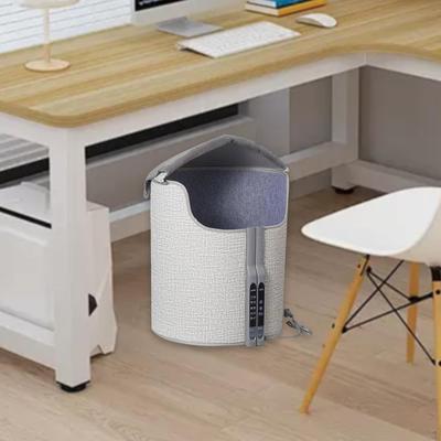 Under Desk Foot Warmer, Electric Heating Pad, 220V Overheat Protection, Heater