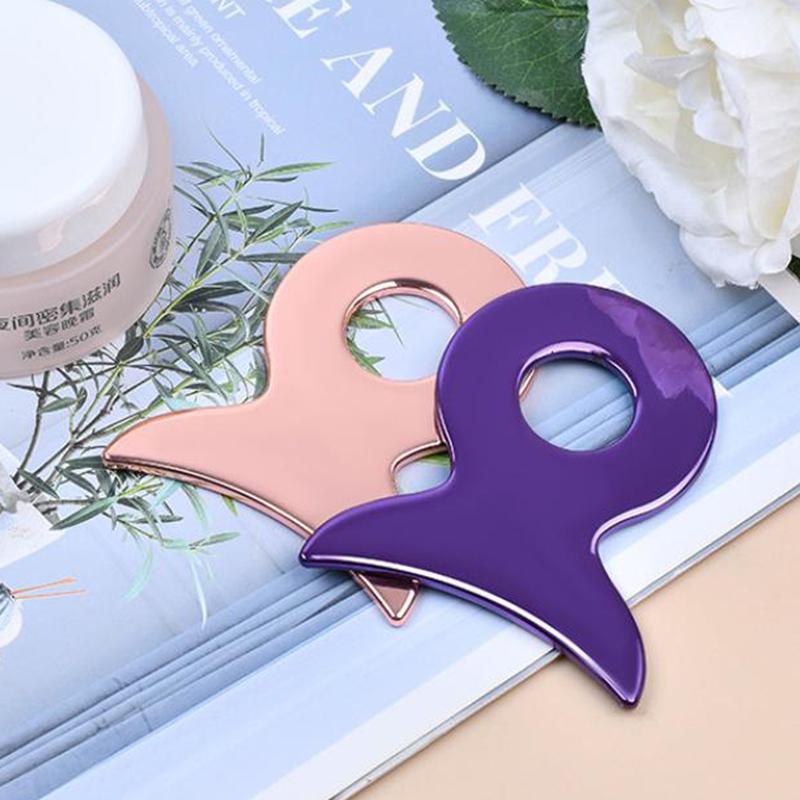 

Древние формы монет, скребковая доска из цинкового сплава для лица, шеи, всего тела, массажный инструмент Гуаша, инструмент для ухода за кожей лица, доски гуаша