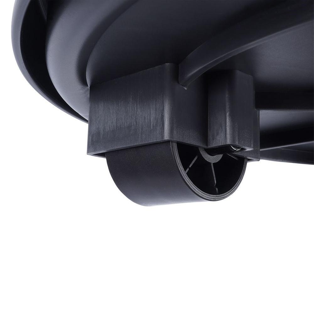 Flowerpot Stand for Plants and Flowers on Wheels for Moving 35 cm