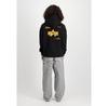 Толстовка Alpha Industries Logo Backprint Hoodie