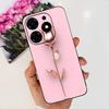 For Tecno Spark 10 Pro Spark 10C Case  Spark 9 Pro Spark 8c spark 7 Back Cover Bumper Clear Soft TPU Silicone Cute Cat Cartoon