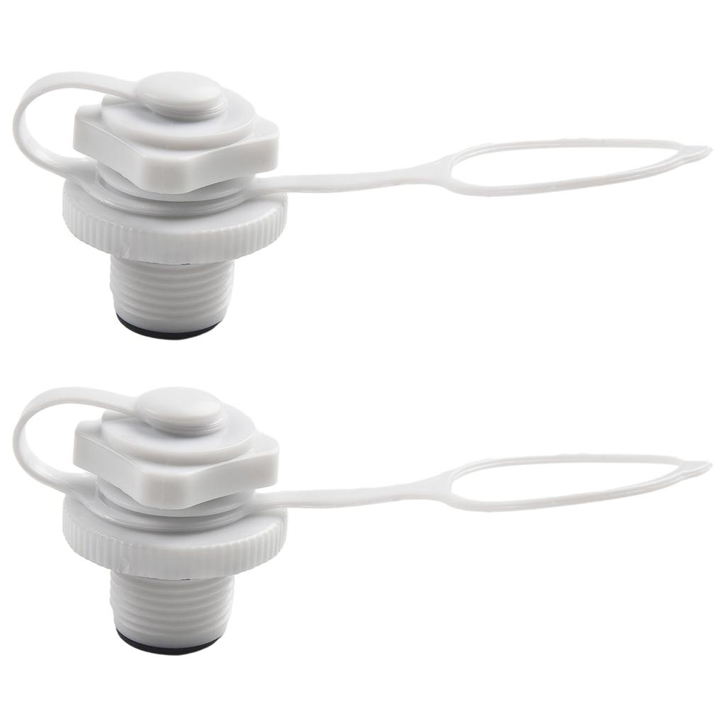 Vzduchový uzávěr šroubový ventil pro nafukovací vířivky Lay Z Spa Nezbytný pro vyfouknutí Ideální pro výměnu nebo jako náhradní díl