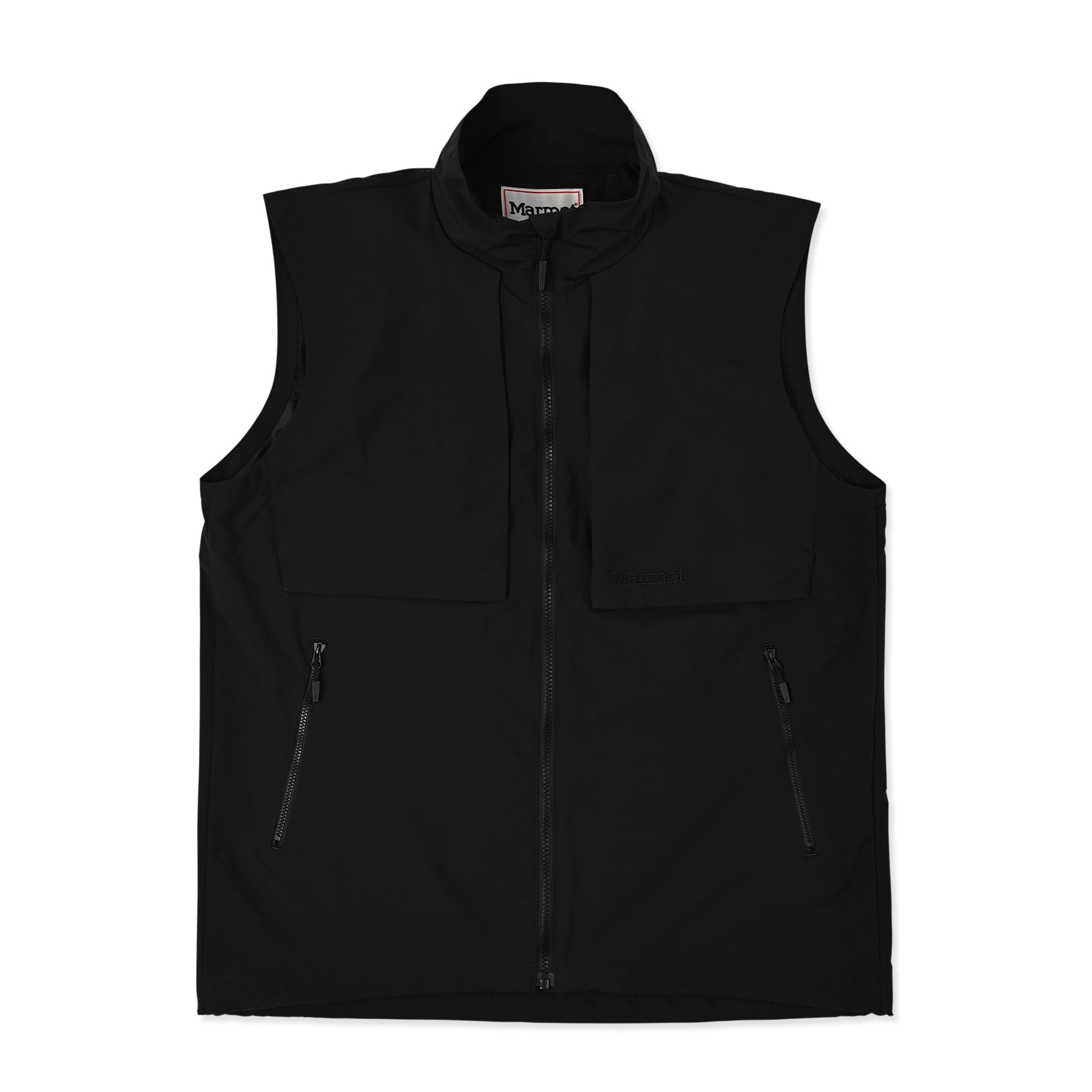 

Marmot Lus Light Vest BLACK чёрный