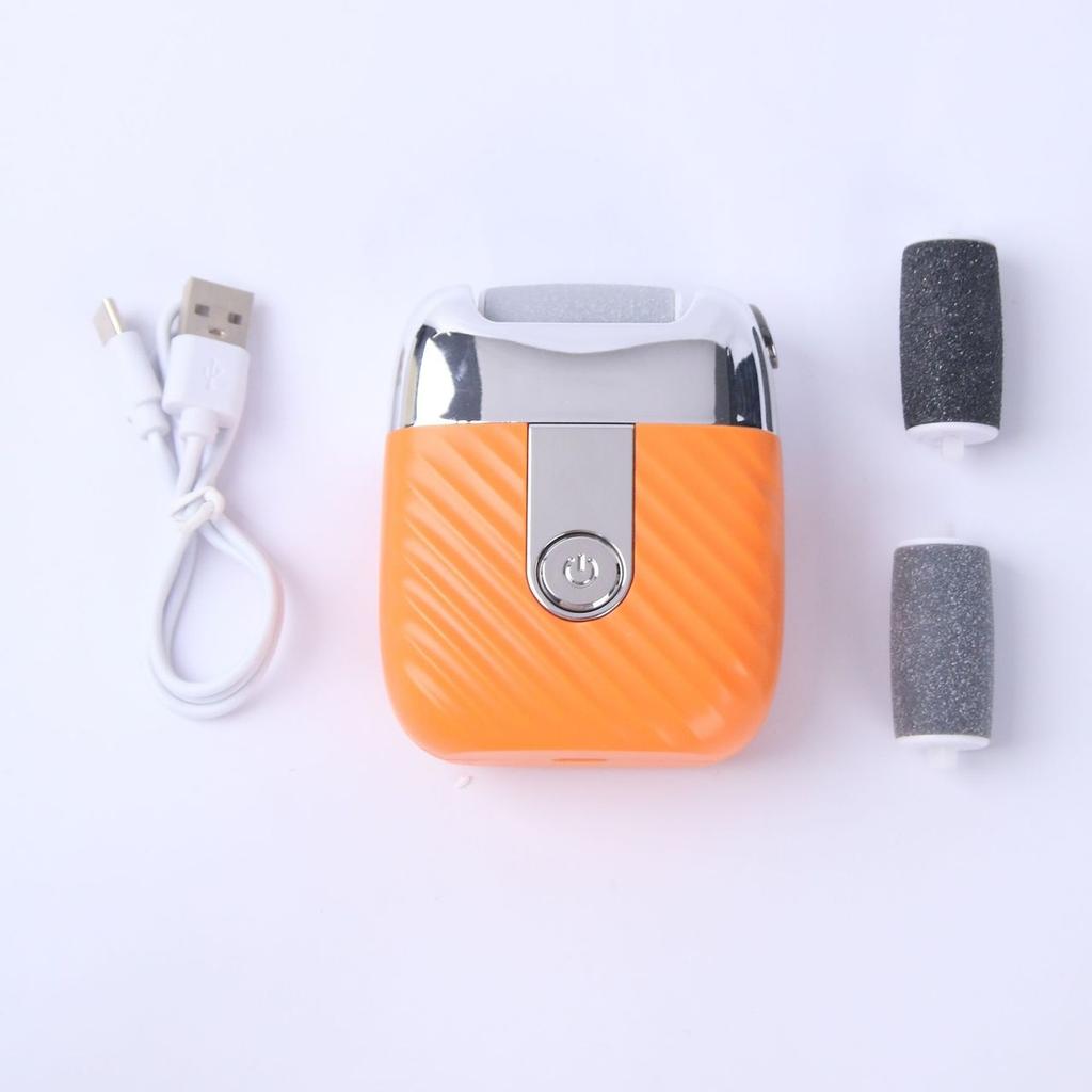 Electric Foot Grinder - Multi-functional Pedicure Device - Foot Polishing and Exfoliation Machine - Automatic Removal of Calluses