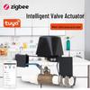 Tuya Smart WiFi/Zigbee Ventilsteuerung für Wasser/Gas