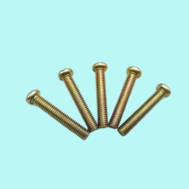 

86 Type Junction Box Extension Screw M3/M4 - Panel, Socket, Handle, Switch & Nail Compatible - Chunfeng M4*20mm (5 lbs ~1320 pcs)