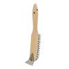 Heavy Duty Wire Brush & Scraper