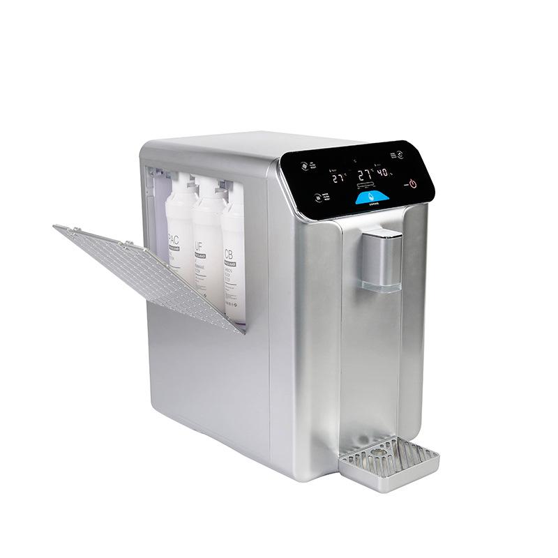 10L Solar-Powered Air Water Generator with UV Sterilization