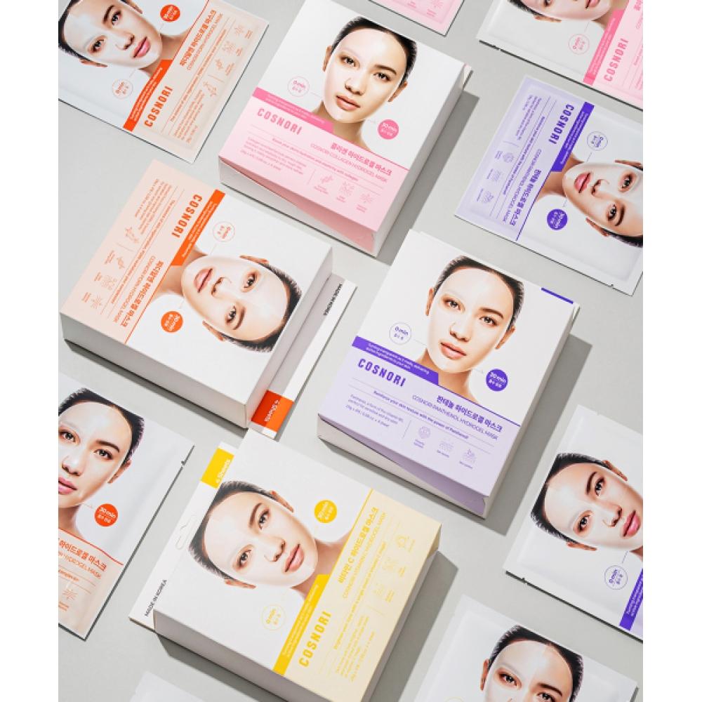 Cosnori Hydrogel Mask 4p
