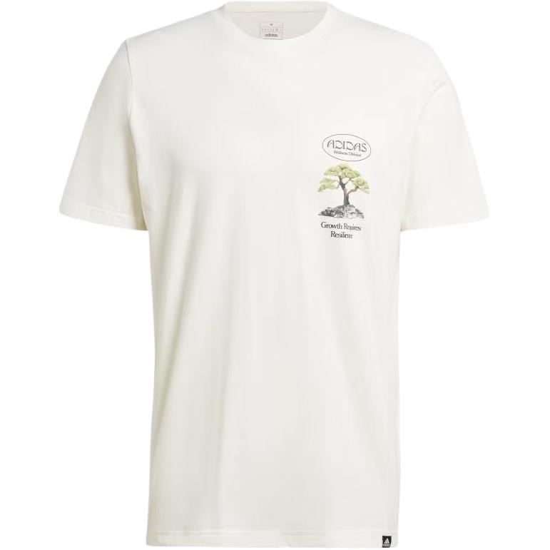 

New Adidas Growth Graphic Tee IM8265 2XL