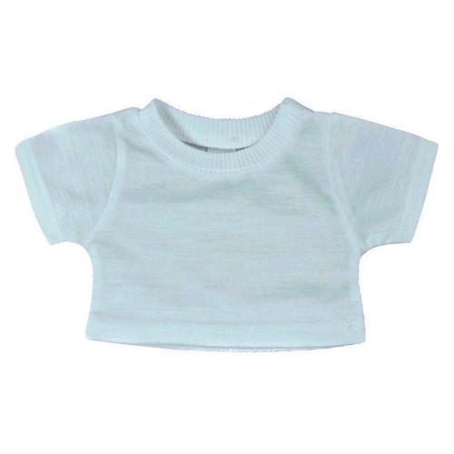 Mumbles Cotton Plain Teddy T-shirt