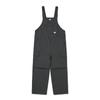 [Snowpeak] Work Overalls Charcoal (S25SUFOP10)