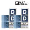 Duke Cannon Midnight Swim Soap 10oz (4 Pieces) Sandalwood Lavender Body Soap