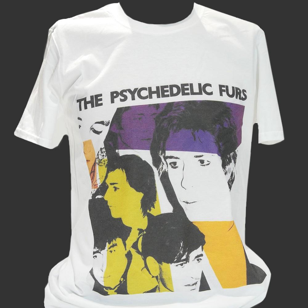 

PSYCHEDELIC FURS NEW WAVE PUNK ROCK METAL TSHIRT unisex S3XL Unisex T-Shirt XL