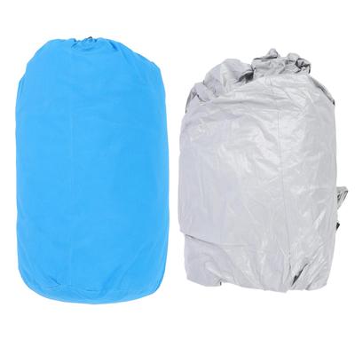 Car Cover Waterproofing Strong Protection Full Exterior Cover for 194.88 X 74.80 X 59.06in