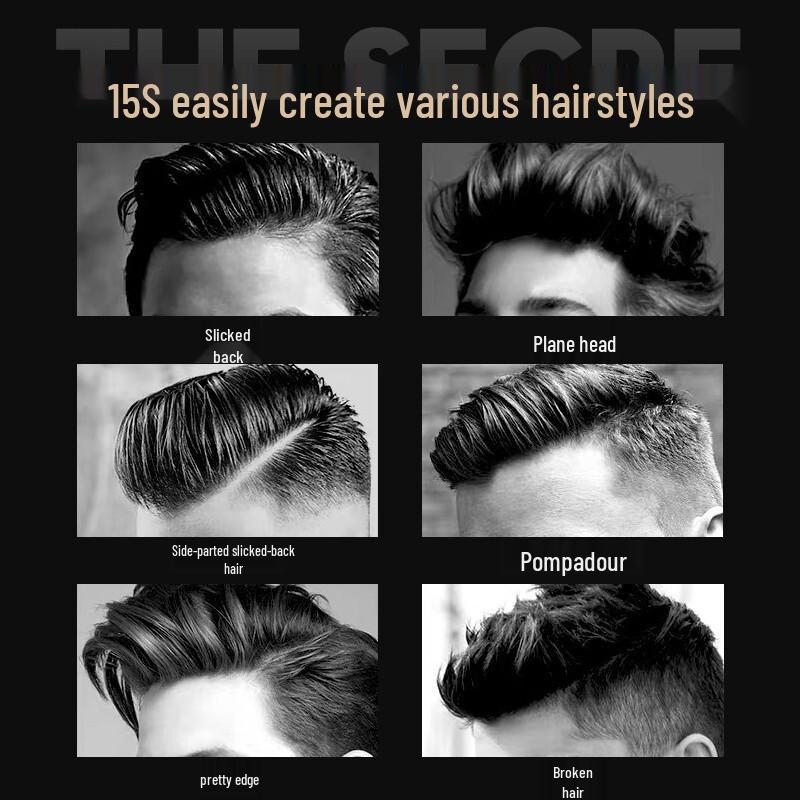 Vetes Hair Styling & Finishing Products