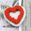 Rose Heart Silicone Mold Sugarcraft Chocolate Cupcake Baking Mold Fondant Cake Decorating Tools