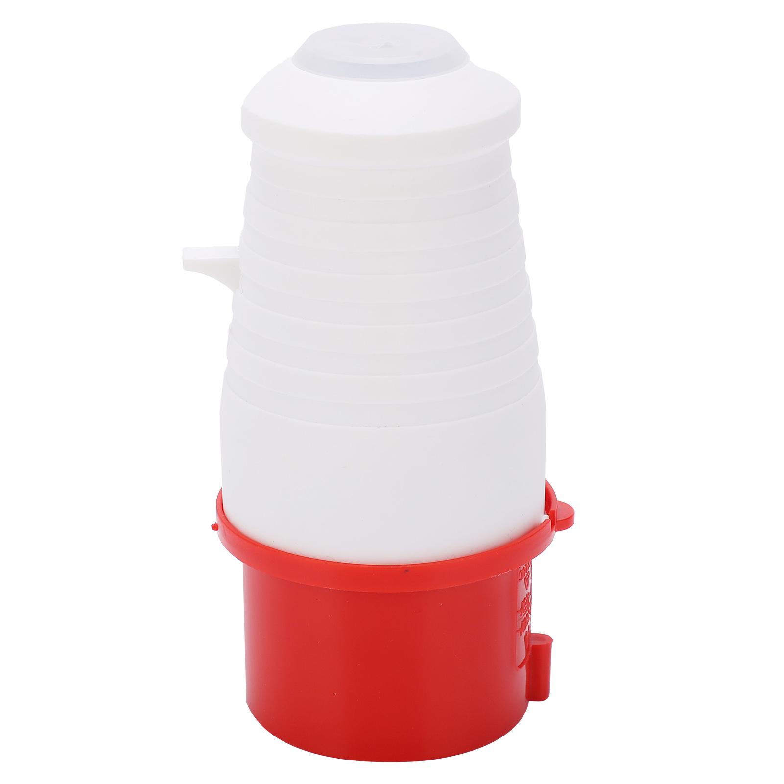

Industrial Plug 220380V/240415V 16A Dustproof ExplosionProof Waterproof 5Pin 3P+N+E