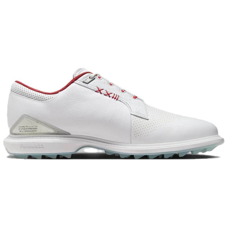 Jordan Adg 5 White Metallic Silver Blue Tint Fire Red Wide Jordan FQ7874-101