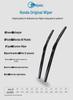 Compatible with Honda Accord, Civic, URV, Elysion, Fit, Odyssey, XRV, Spirior Original Wiper Blade