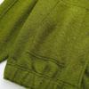 Autumn Winter Women Baseball Jacket Stand Collar Long Sleeve Casual Coat Solid Color Big Pockets Hidden Buttons