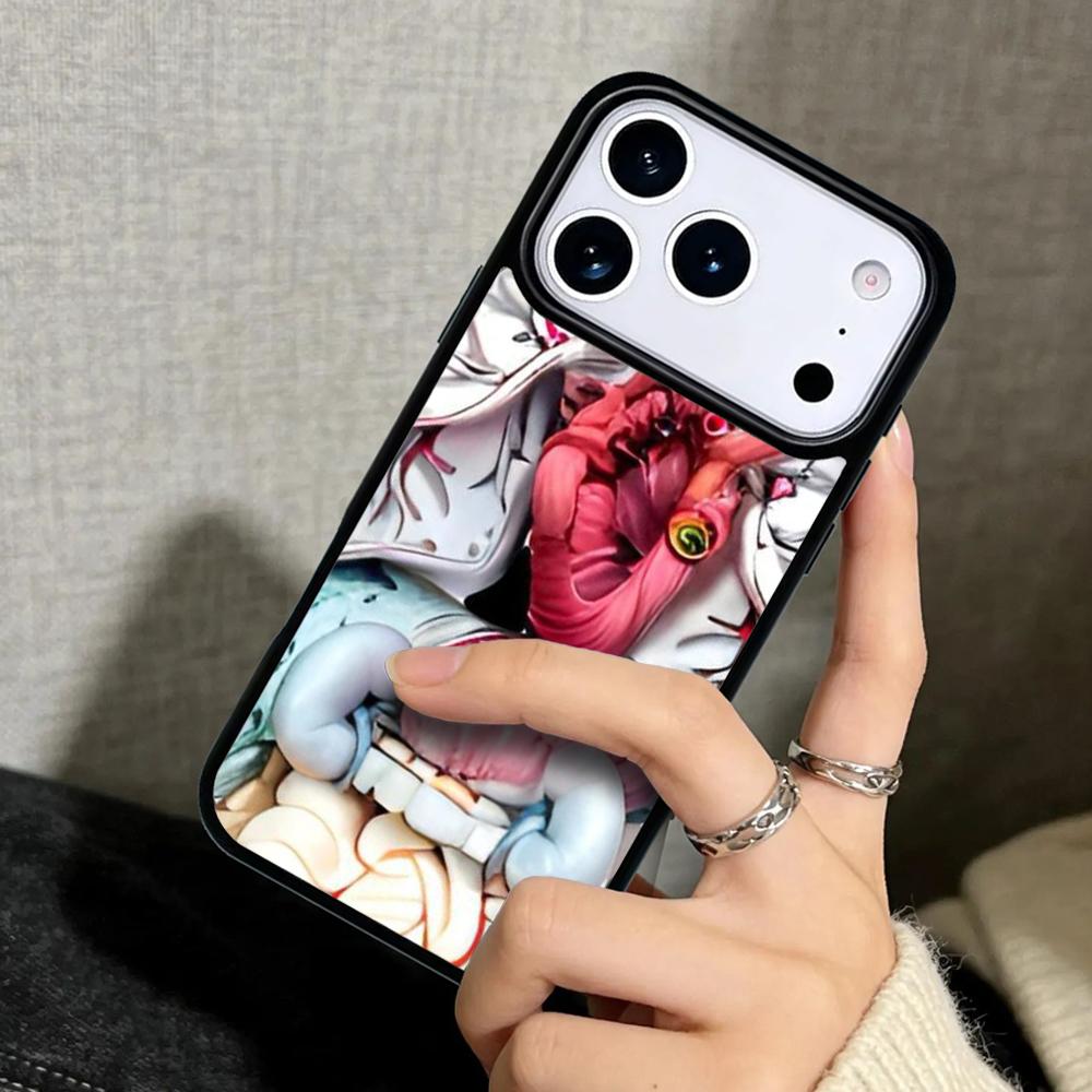 Capa Case for iPhone 17 Air 16 Pro Max 15 Plus 11 13 Mini 14 12 Back Phone Cover Radiological Human Organs Skeleton