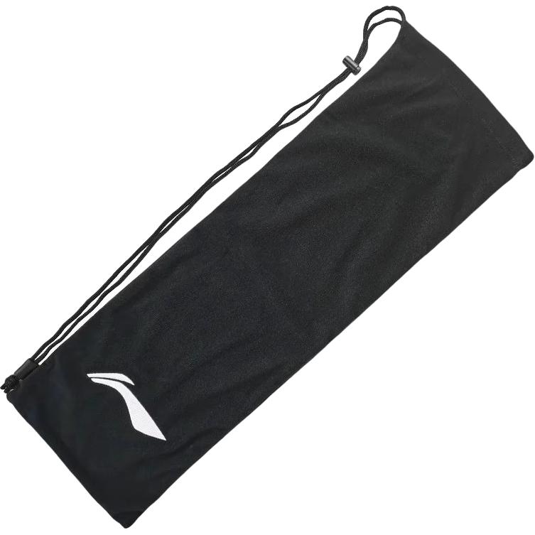 Li Ning Fabric Gym Bag Regular Unisex Black ABJU021-1