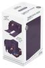 Ultimate Guard Twin Flip Tray Deck Case 160+ Xeno Skin Monocolor (Purple)