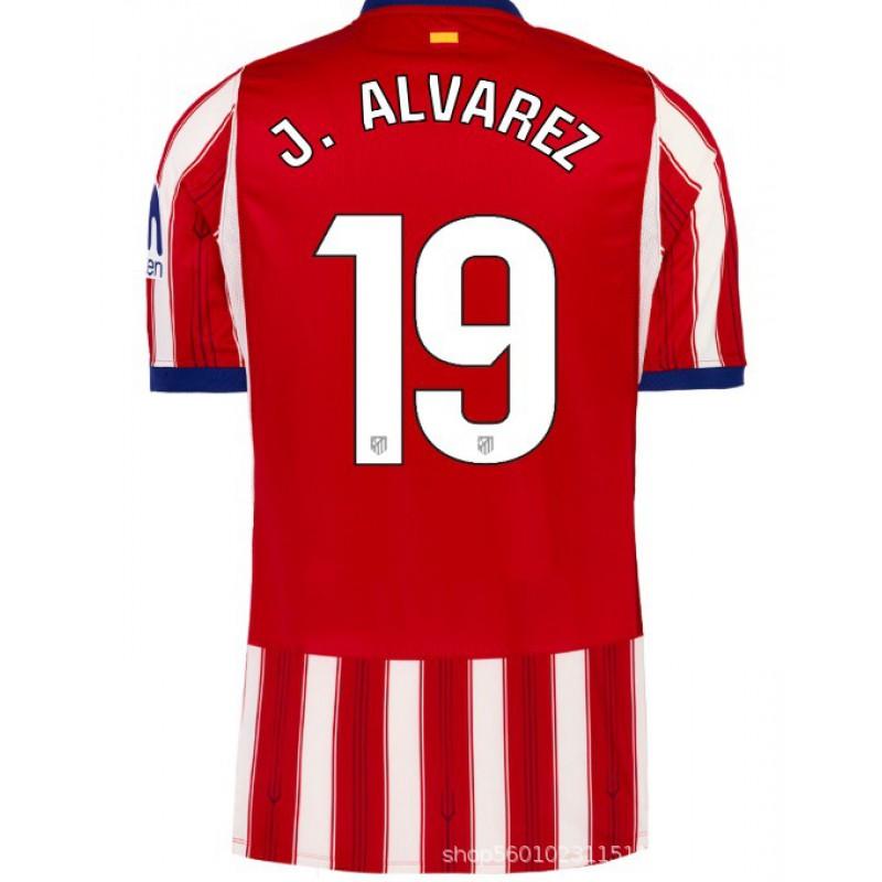2026-2027 Fan Version Football Jersey Mbappe Lamine Yamal Dembele Shirt