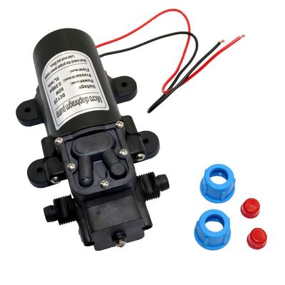 Equipos – Bombas de agua