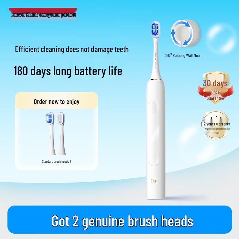 

Huawei Smart Selection Leboo Smart Sonic Electric Toothbrush 3
