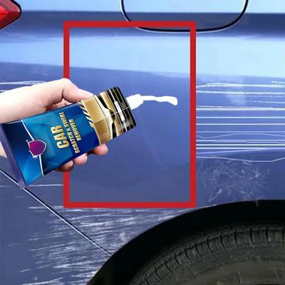 Nástroj na péči o auto škrábance Odstraňovač škrábanců Auto Swirl Remover Oprava škrábanců Leštící vosk Auto produkt Oprava laku