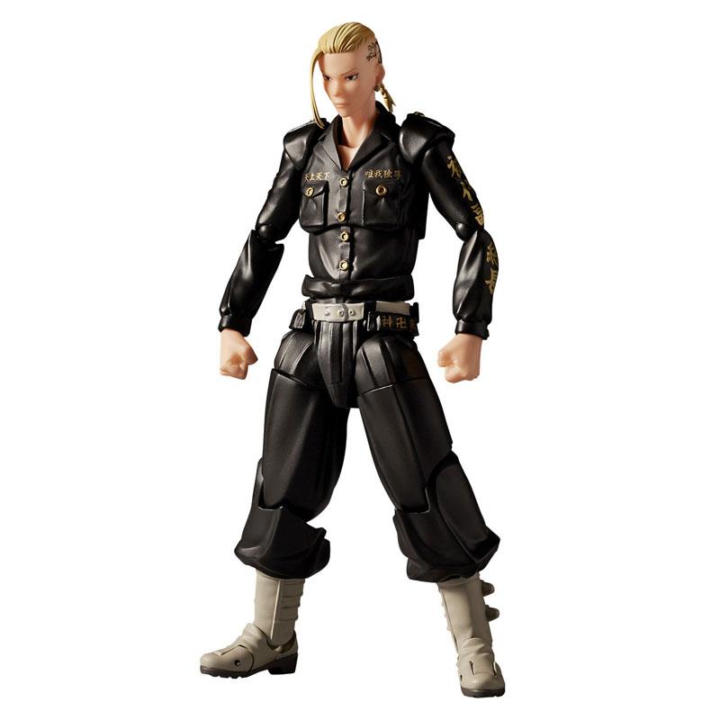 Revoltech Amazing Yamaguchi Tokyo Revengers Draken by Kaiyodo