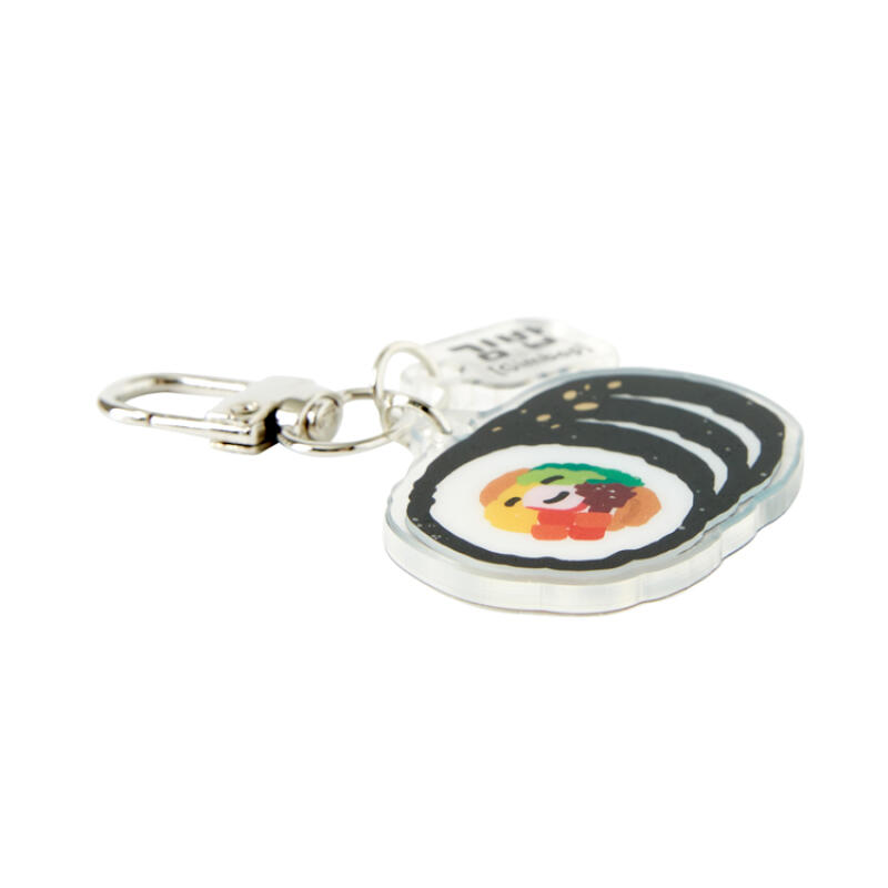 K-Food Keychain Kimbap (20013107)